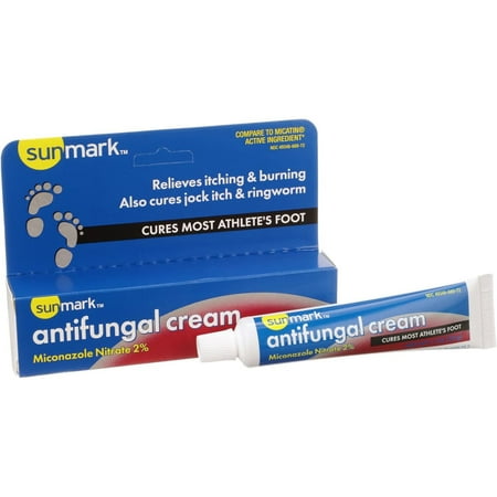 Sunmark Antifungal Cream, 1 Oz.