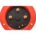 thumbnail image 4 of Attwood Marine Battery Disconnect Switch 14230-3 Used For Protection Against Theft; 6 Volt DC/12 Volt DC; Single Pole Triple Throw Switch; 5-1/2 Inch Base Diameter, 4 of 6