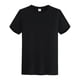 thumbnail image 2 of Camisetas clásicas de cuello de playa para hombre más tamaño ligero de Camiseta - Negro S, 2 of 8
