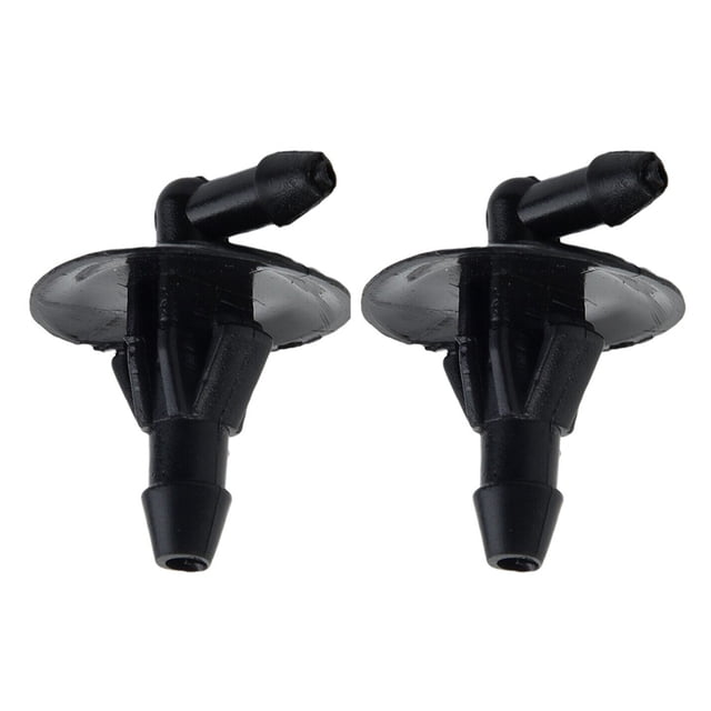Speravity Conector de arandela de parabrisas Exterior para coche, 2 piezas, manguera de limpieza automotriz, repuestos, accesorio de Vehículos, repuestos y accesorios Mis
