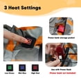 thumbnail image 2 of Saco de dormir para perros GeerDuo calefaccionado, impermeable y cálido con USB, 2 of 8