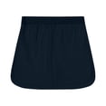 thumbnail image 6 of OGLCCG Girls Scooter Skirt Uniform Shirts with Liner,Girls Casual School Dress Skorts,Size 5-15, 6 of 7