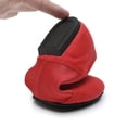thumbnail image 5 of XIHAHA-Zapatillas de lona para hombre y mujer, zapatos de Ballet suaves con cabeza plana, para Ballet, vientre, gimnasio, Yoga y baile, 5 of 5