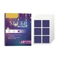 thumbnail image 4 of Sleep Patches for Adults, 48Pieces | 100% Plant-Based Ingredients, Quick-Acting & Long-Lasting | Skin-Friendly, Easy-to-Use for Men & Women, Promotes Peaceful Night Rest, 4 of 5
