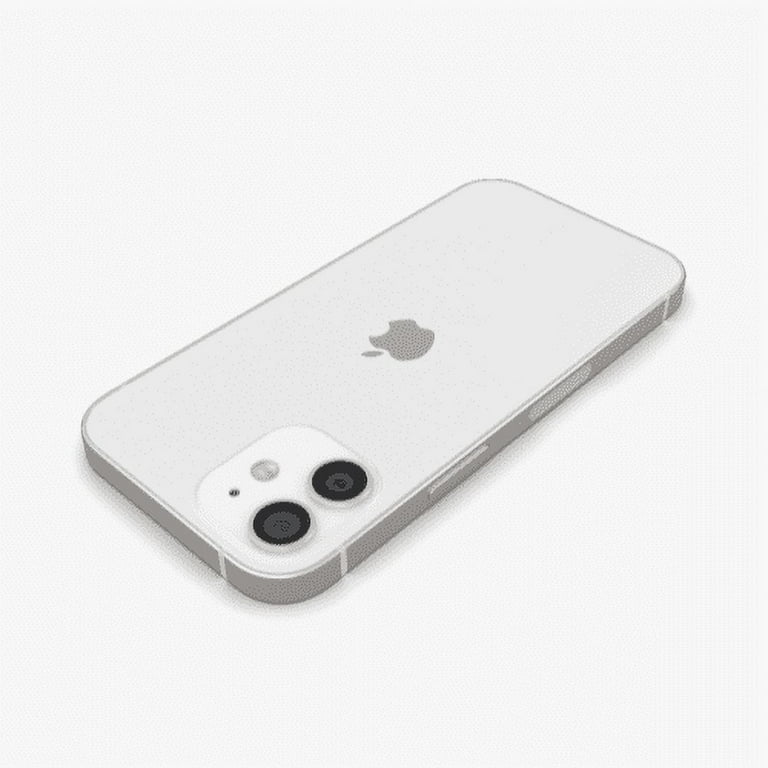 Used Apple iPhone 12 64GB White Fully unlocked GSM & CDMA Grade B+