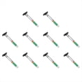 thumbnail image 1 of 10 Piezas de 0-25 mm para Medición de Neumáticos de Coche, Medidor de Espesor de Profundidad de Dibujo de Neumáticos Digital, Herramientas de Inspección Automática, Suministros, 1 of 5