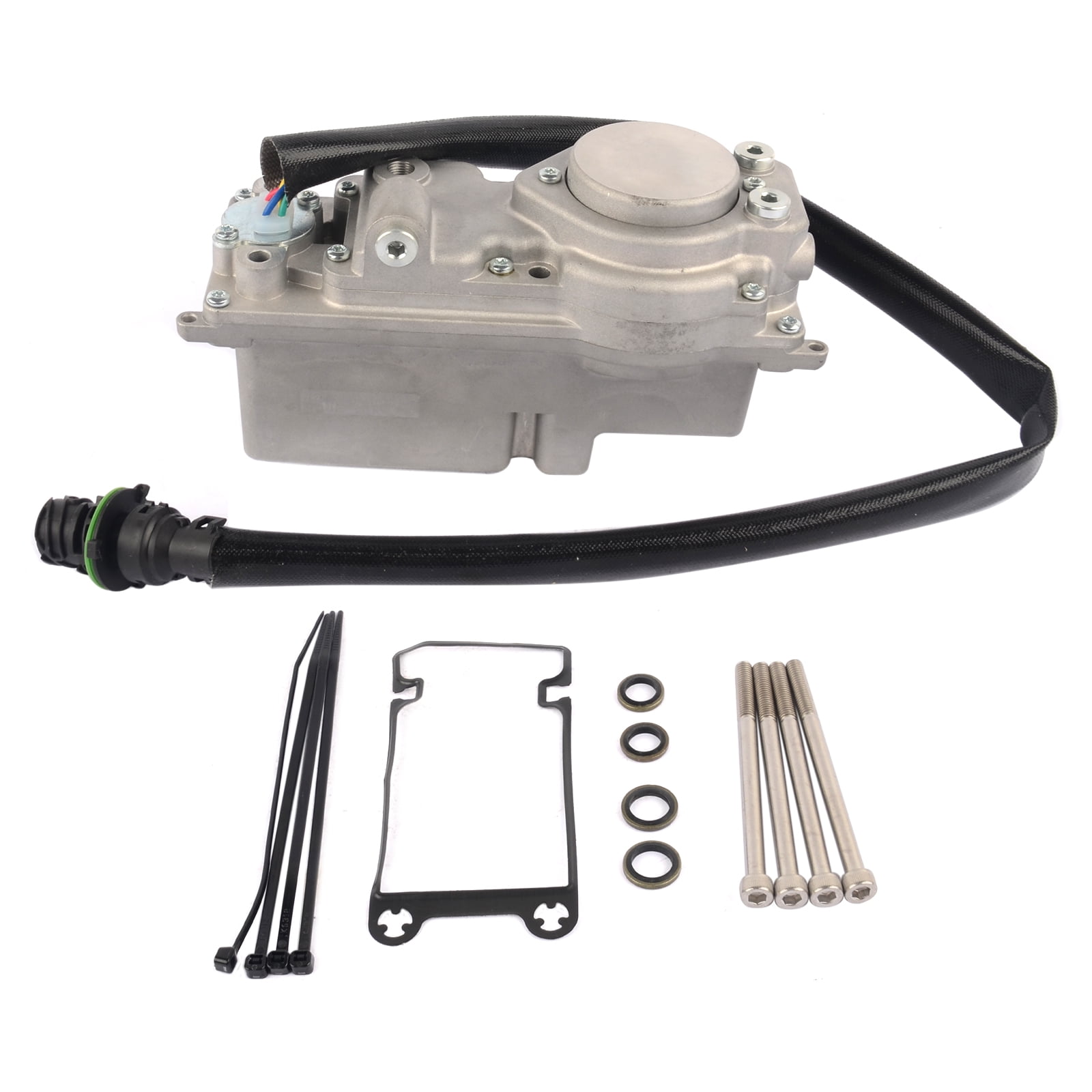 Discover 107+ images volvo d13 turbo actuator problems In