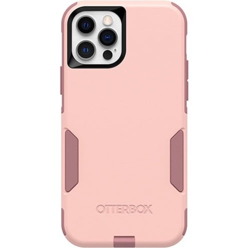 OtterBox Commuter Series Ballet Way Pink Case for iPhone 12 and iPhone 12 Pro 77-65407