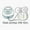 1pcs, variant on Pump Life Parent Quote Sticker