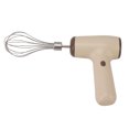 thumbnail image 1 of Electric Garlic Chopper Egg Beater, Convenient Handheld Food Processor Time Saving USB Rechargeable  For Baking, 1 of 8