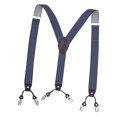 thumbnail image 3 of Tirantes para hombre jinwen 6 clips elásticos, 3 of 8