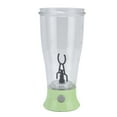 thumbnail image 1 of Bouteille de Mélange, Gobelet de Mélange Électrique Simple Mélangeur Électrique Gobelet à Milkshake Design de Pointe, 1 of 8