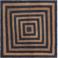 thumbnail image 2 of Aizza Trends Handmade Hand Braided Natural Jute Floor Area Rug | Floor Carpet Rug | Floor Mat | Home Decore Rug, 2 of 5