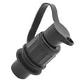 thumbnail image 4 of Shisuyan Trailer Plug 3-pin Wiring Harness Connector Round Blade Connector Trailer Plug Adapter, 4 of 9