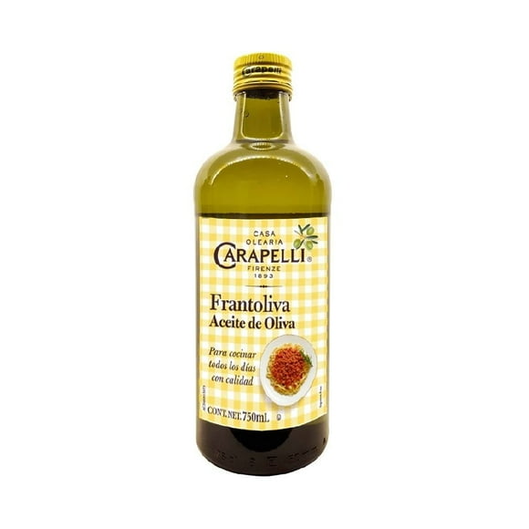 Aceite de oliva Carapelli 750 ml