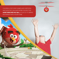 thumbnail image 2 of Rovio Angry Birds Movie Red IR UFO Ball Helicopter, 2 of 6