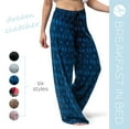thumbnail image 5 of Hello Mello Signature Soft Lounge Pants Bottoms, Dream Catcher Large/X-Large (Women's), 5 of 8