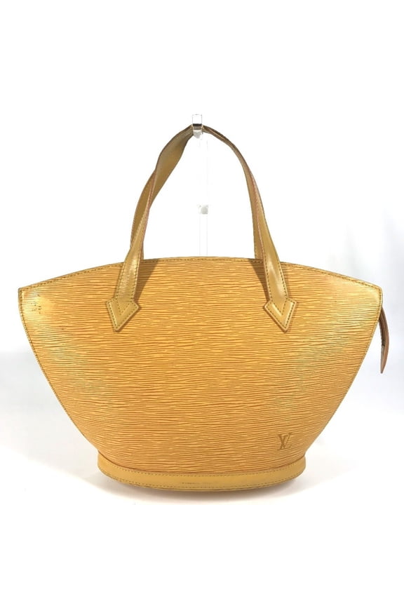 Pre-Owned LOUIS VUITTON M52279 Epi Saint-Jacques Tote Bag, Handbag, Leather, Unisex, Tassili...