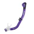 thumbnail image 3 of Set Adulto Máscara, Tubo & Aletas CRESSI  Tonga Pro Dry Morado L/XL | 27/30 MX, 3 of 4