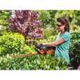thumbnail image 3 of Black & Decker 20V MAX*Lithium 22 in. Powercut Hedge Trimmer, 3 of 3