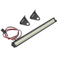 thumbnail image 1 of Sonew RC Lumière de Toit Universelle Super Lumineux Simple Rangée 36LED avec Interrupteur de Commande de Canal, Barre de Lumière de Toit RC, Lumière de Toit RC, 1 of 10
