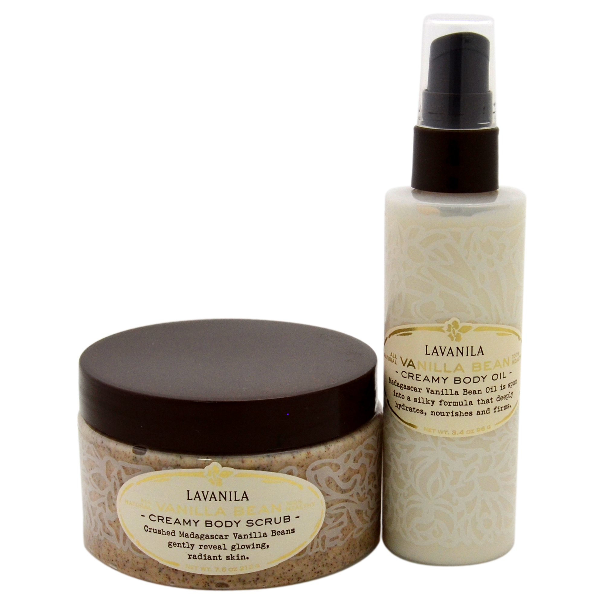Lavanila Vanilla Bean Radiant Skin Set - image 2 of 2