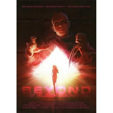 Pop Culture Graphics MOVAB40393 Beyond The Black Rainbow Movie Poster, 11 x 17
