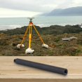 thumbnail image 3 of 1X 14mm Fibre de Carbone Extension de Section Pôle d'Antenne Gps Tige d'Extension 150mm, 3 of 9