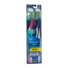 Oral B Cross Action Vitality Toothbrush, 2ct