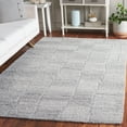 thumbnail image 2 of SAFAVIEH Renewal Abraham Geometric Area Rug, Gray, 4' x 6', 2 of 7