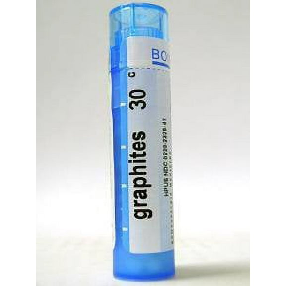 Boiron - Graphites 30C 80 plts (Pack of 2)