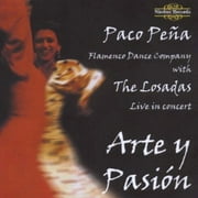 Paco Pe a - Arte y Pasion - Music & Performance - CD