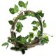 thumbnail image 1 of Decoración del hábitat de reptiles, rama trepadora de reptiles, ratán Flexible y realista para reptiles, vid de reptiles, características líderes de clase, 1 of 9