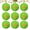 E-7E Home Decor, variant on karymi 6PCChristmas Tree Pendant Ornaments Imitation Balls Furry with Ribbon Party Decorations Holiday Gifts Super Savings Week Super Savings Week Tailgating