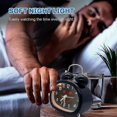 thumbnail image 4 of Alarm Clock, Old-fashioned Vintage Table Alarm Clock., 4 of 5