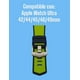 thumbnail image 5 of Teknet Correa Silicon Bitono para Apple Watch Ultra 8 7 6 5 4 3 2 1, 5 of 5