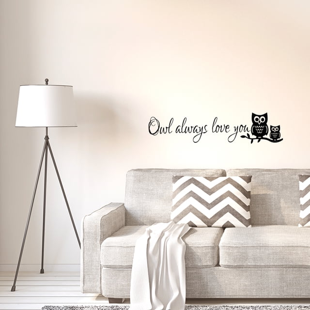 Calcomanías de Pared de Bargains Únicos, Removibles, Autoadhesivas, Decoración para Sala de Estar y Dormitorio