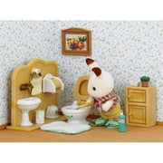 Chocolate Rabbit Brother Set