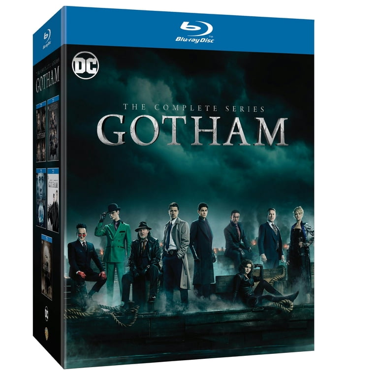 その他 Gotham: The Complete First Season l Tin Case [Blu-Ray + Digital HD] by Ben McKenzie Gotham: The Complete First Season Metal Tin Case [Blu-Ray +