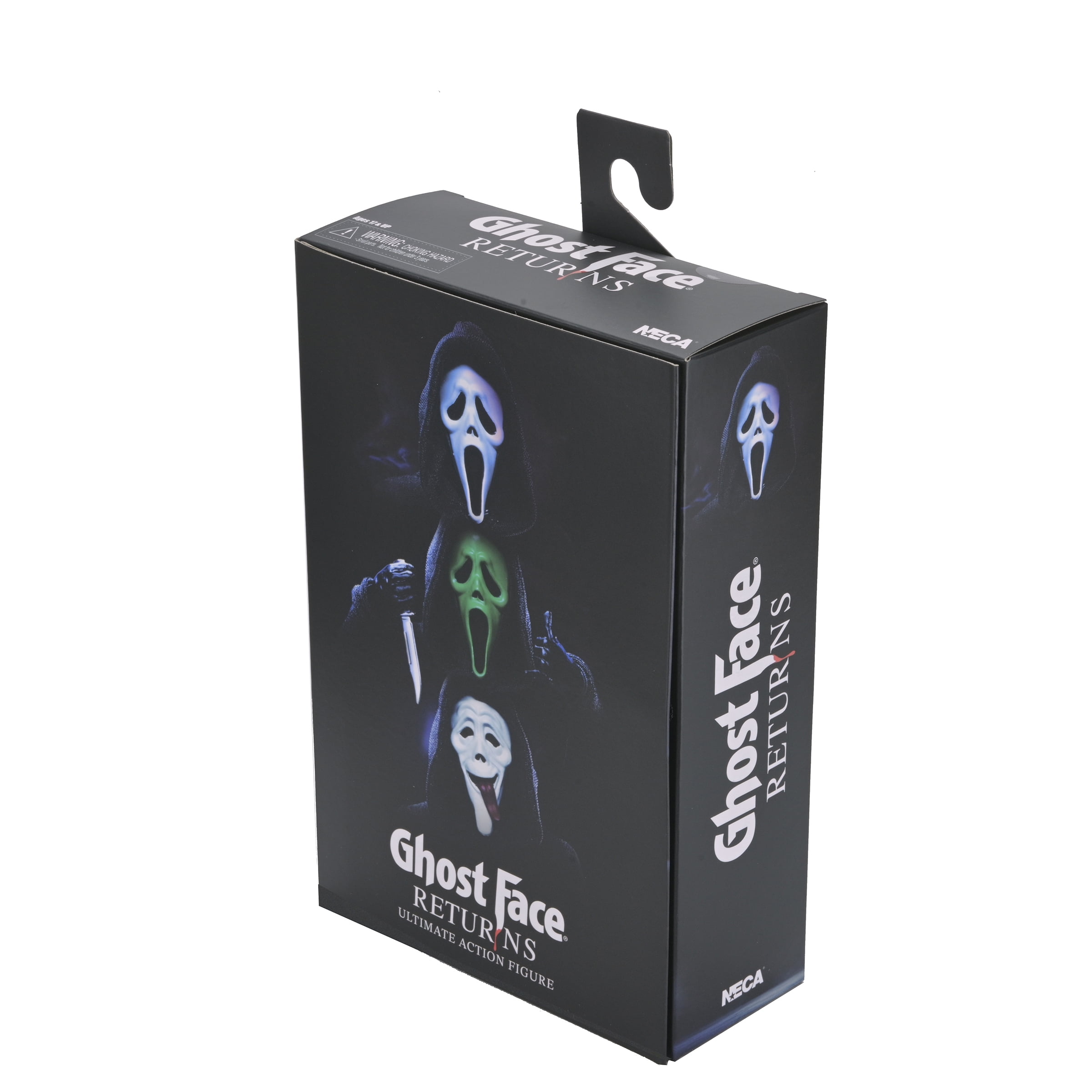 NECA Ultimate Ghost Face Returns 7-Inch Scale Action Figure