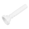 thumbnail image 6 of GOOHOCHY Stylish White Trumpet Mouthpiece Instrument Accessory Clear Sound Quality Ideal For Young Musicians Lightweight And Portable, 6 of 8