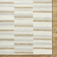 thumbnail image 6 of Livabliss Wool Rugs for Living Room, 8x10 Bournemouth Global Brown Area Rug, Bedroom Dining Room Home Decor Handmade Carpet (8' x 10'), 6 of 7