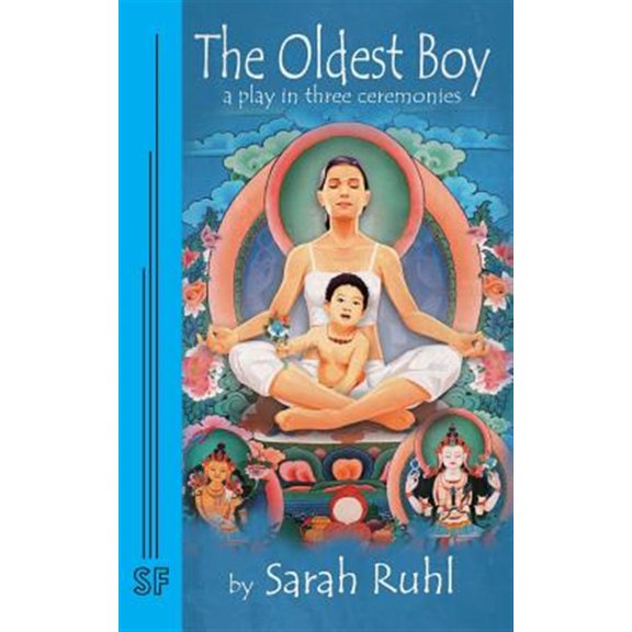 Pre-Owned The Oldest Boy: A Play in Three Ceremonies, (Paperback)