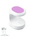 thumbnail image 2 of Herrnalise Fast Drying Gel Dryer Nail Polish Lamp Mini UV Nail Lamp USB UV LED Nail Lamp, 2 of 2