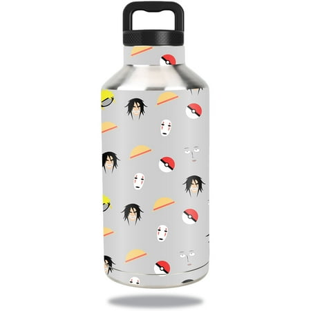 mightyskins protective vinyl skin decal for ozark trail water bottle