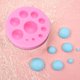thumbnail image 5 of Luxshiny De Silicona Ecológico Rosa Para Chocolates Postres Y Decoraciones De Pastel, 5 of 5