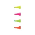 thumbnail image 4 of Avery Hi-Liter Surligneurs, Pointe Biseautée, Couleurs Assorties, Lot de 4, 4 of 4