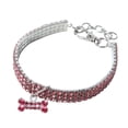 thumbnail image 4 of UPGRATOR 1Set Collar for Pets Metal Decorative with Simple Design for Daily Use, 4 of 7