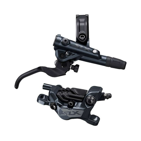 Shimano SLX BL-M7100/BR-M7120 Rear Hydraulic 4 Piston Disc Brake and Lever