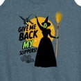 thumbnail image 3 of The Wizard Of Oz - Give Me Back My Slippers - Women's Racerback Tank Top, 3 of 5